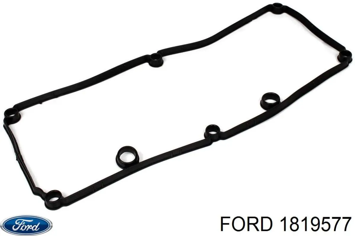 Купить 1819577 Ford Ремень генератора