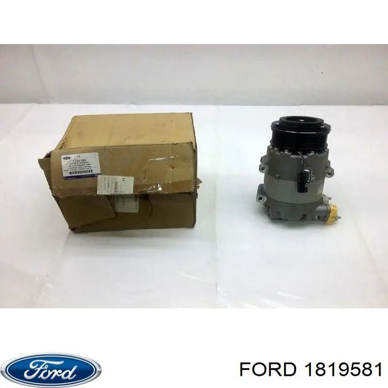 2288842 Ford Компрессор хладагента