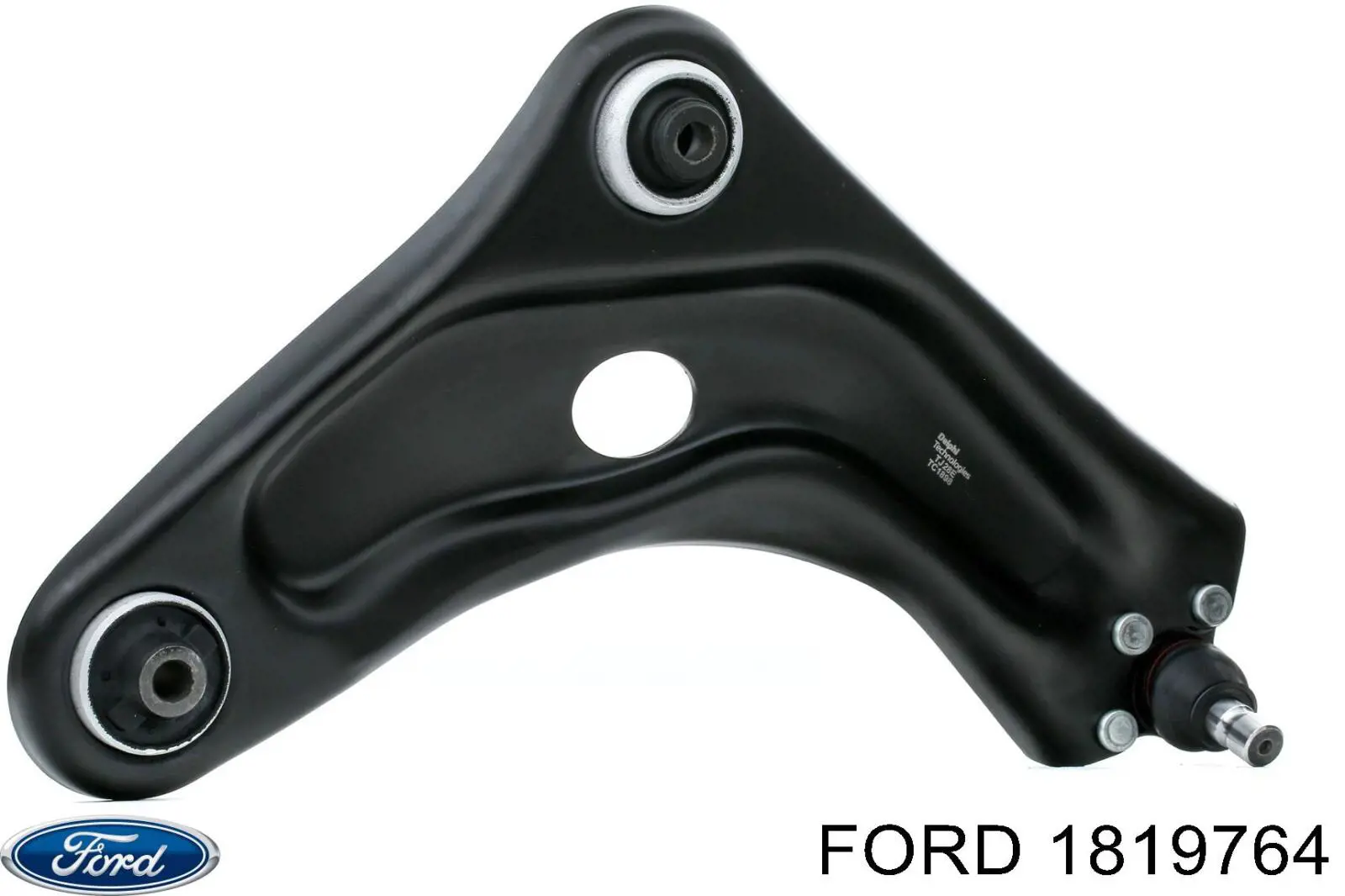 2272387 Ford Управление рулевое в сборе