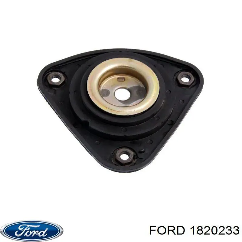 1820233 Ford Подушка амортизатора переднего