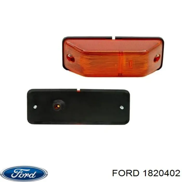 2026899 Ford Камера системы обеспечения видимости
