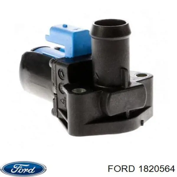 Кран печки 1820564 Ford