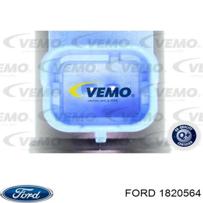 Кран печки (отопителя) Ford 1820564 цена, от 30.30 USD
