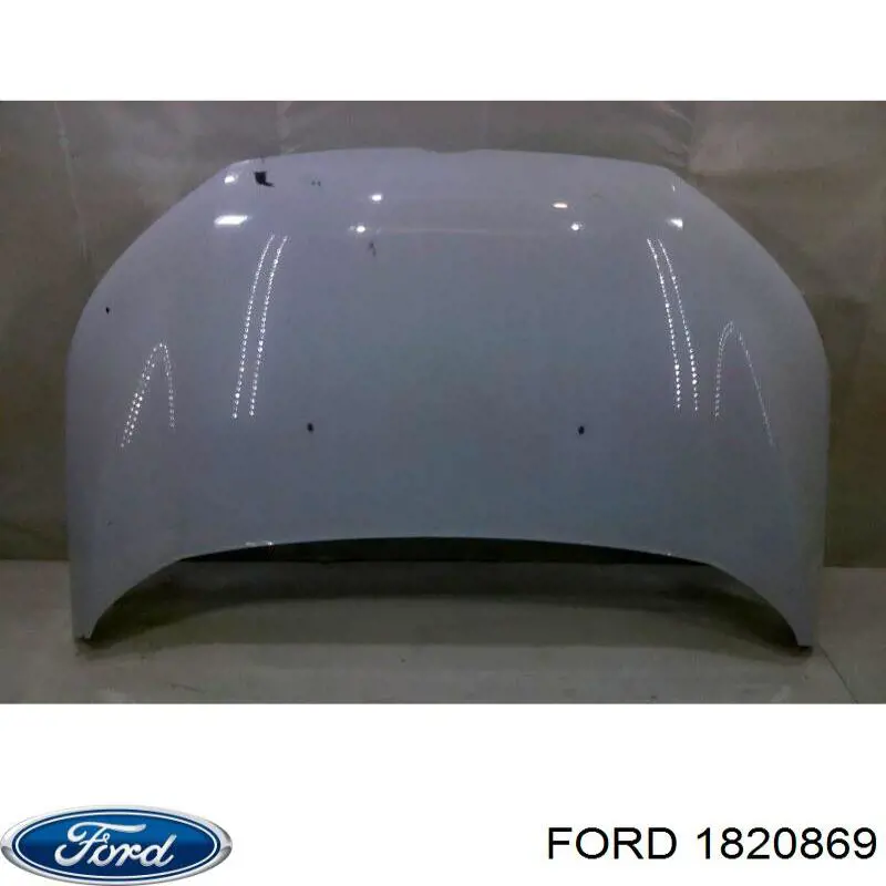 Капот Ford 1820869 цена, от 187.51 USD