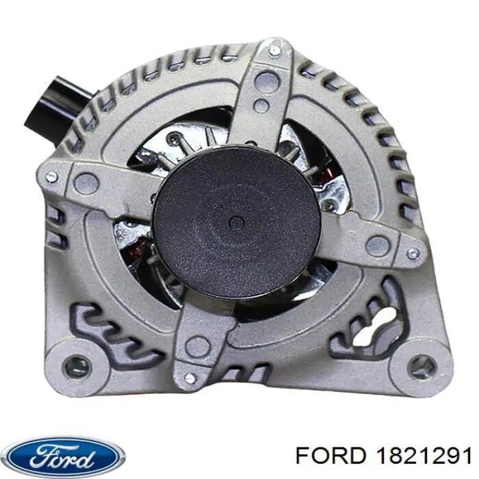 Купить 1821291 Ford Генератор