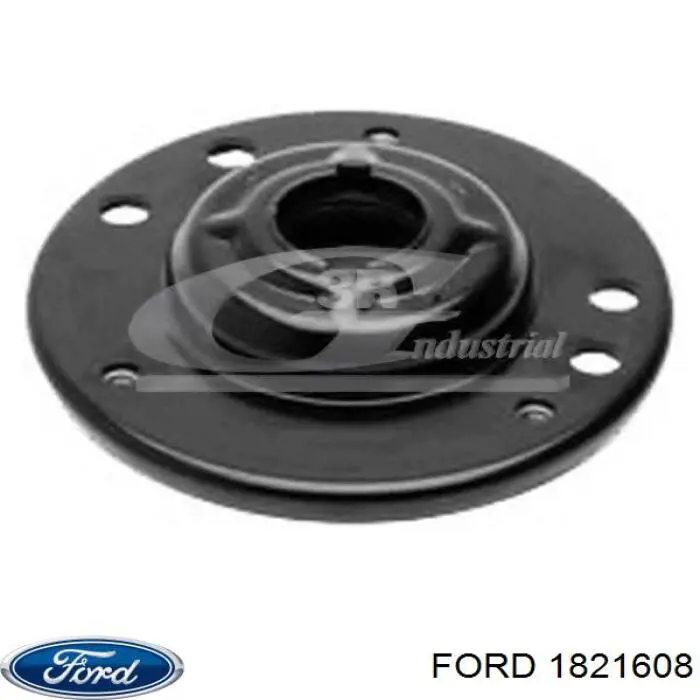 Купить 1821608 Ford Ветровое стекло