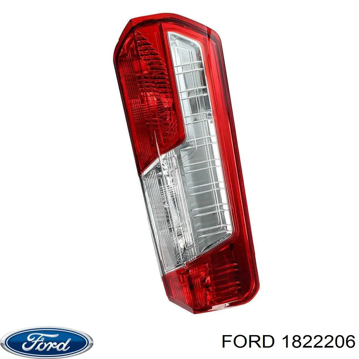 Фонарь задний правый Ford 1815607 цена, от 56.16 USD