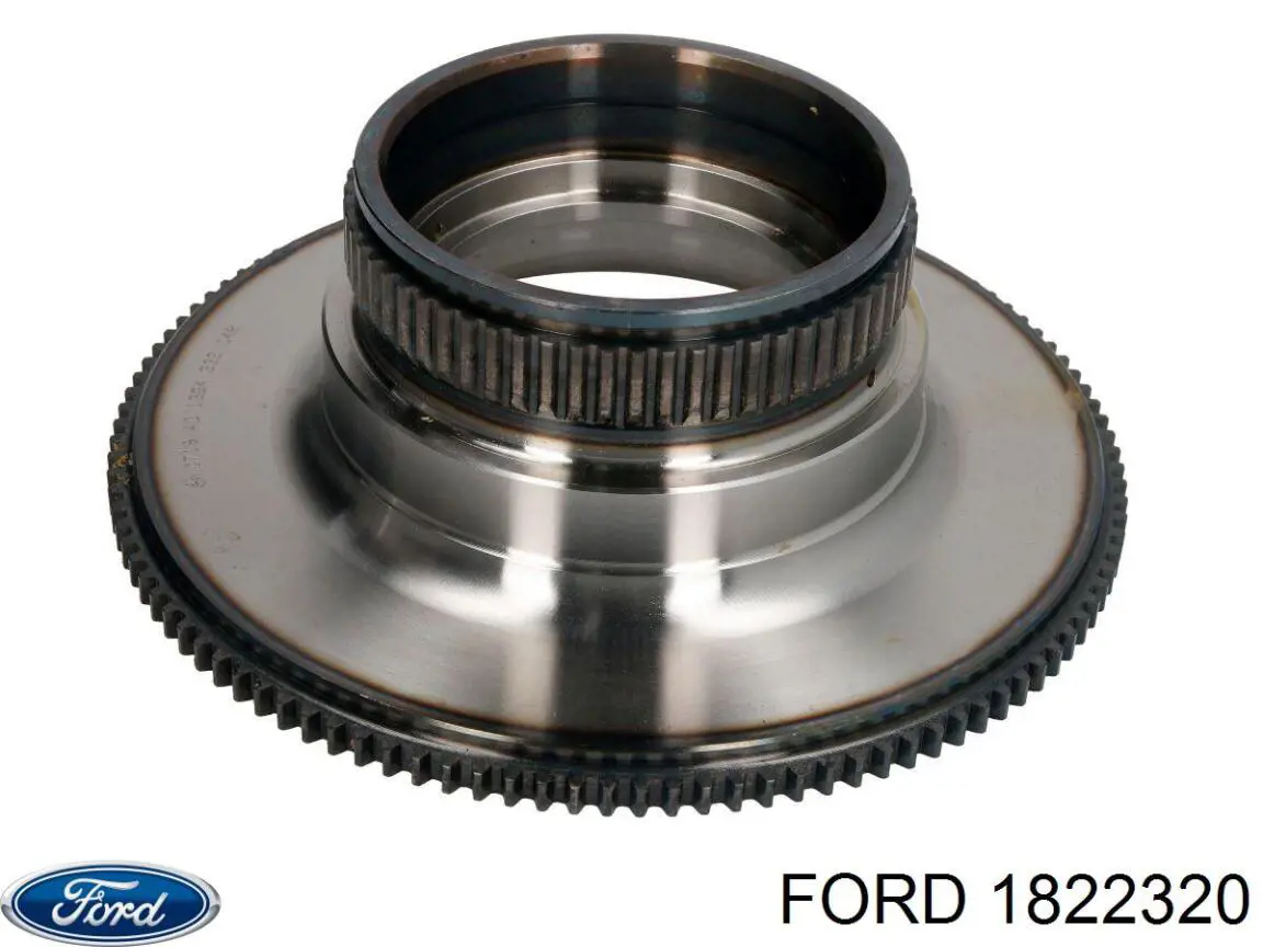 Направляющая щупа-индикатора уровня масла в двигателе Ford 1822320 цена, от 66.17 USD