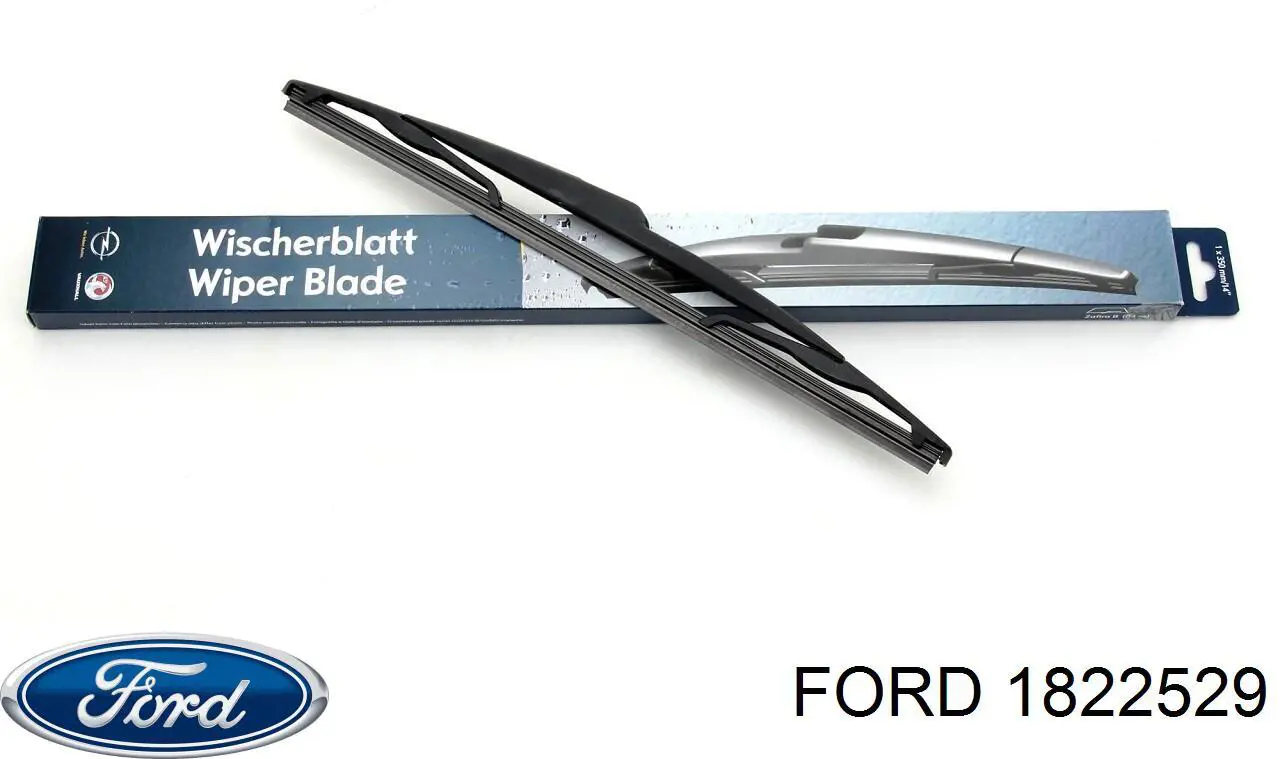 Дворник задний 1822529 Ford