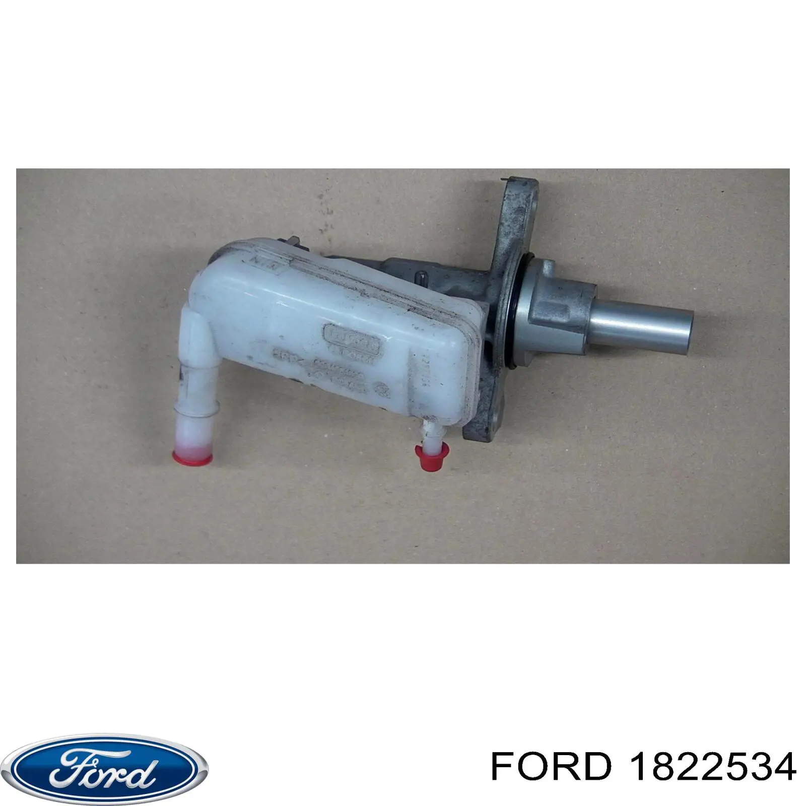 Купить 1822534 Ford Радиатор системы охлаждения кондиционера