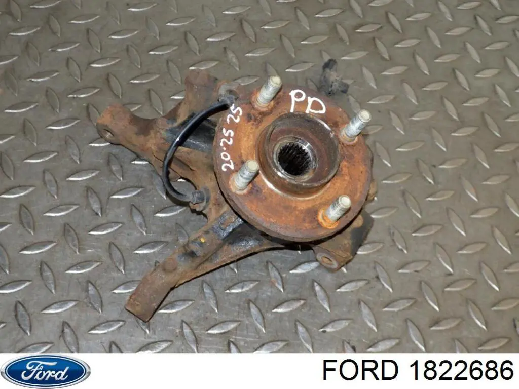 1822686 Ford 