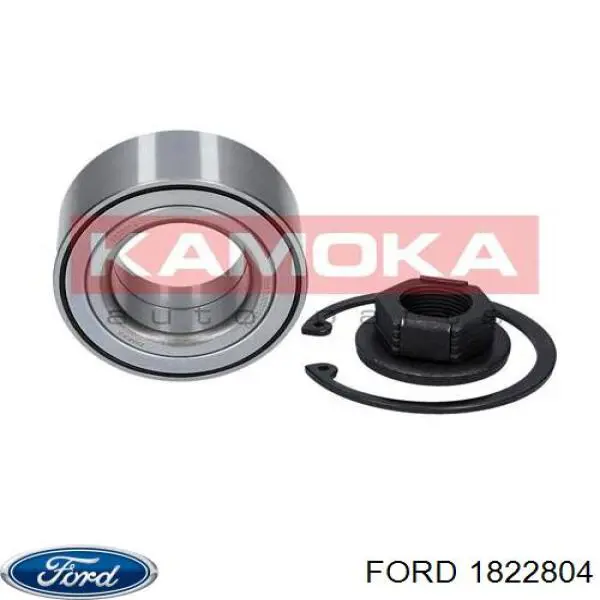Ступичный подшипник передний Ford 1822804