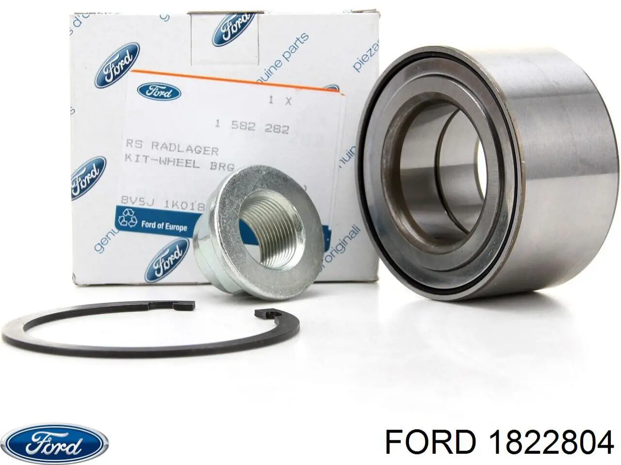 Комплект подшипника ступицы колеса Ford 1822804 цена, от 10.14 USD