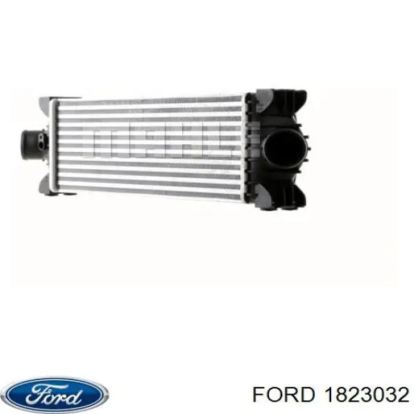 1823032 Ford интеркулер