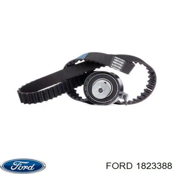1823388 Ford ремень грм