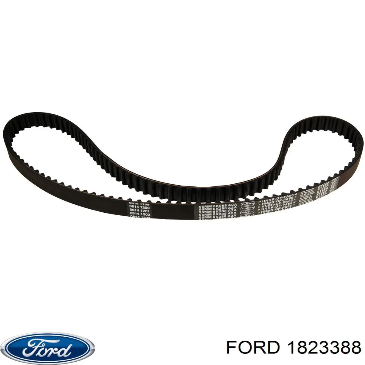 Ремень ГРМ 1823388 Ford