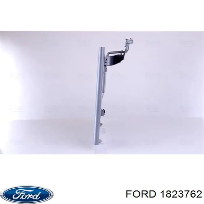 Радиатор кондиционера 1865222 Ford