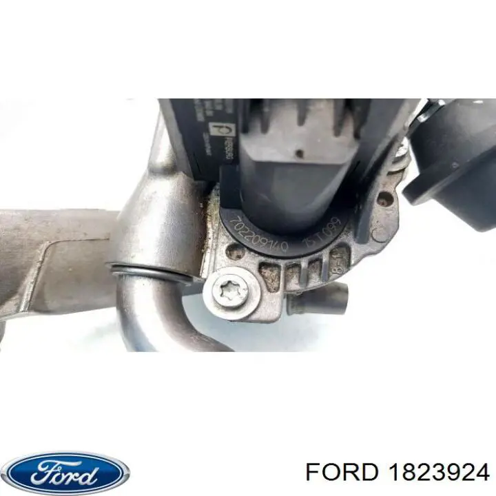 Купить 1823924 Ford Радиатор системы EGR