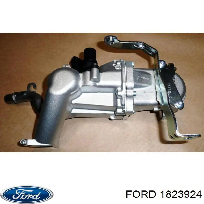 Радиатор системы EGR 1823924 Ford