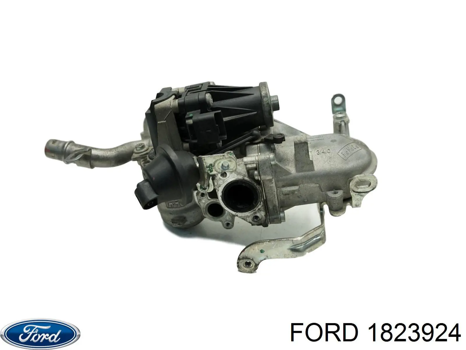 1823924 Ford радиатор системы egr рециркуляции выхлопных газов