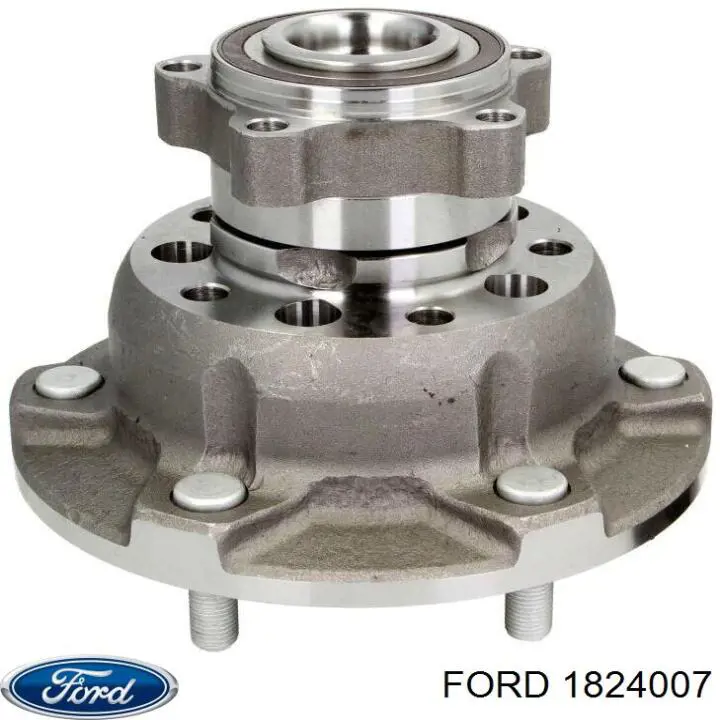 Купить 1824007 Ford Ступица переднего колеса