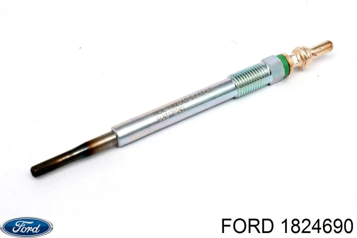 Свечи накала Ford 1824690 цена, от 23.46 USD