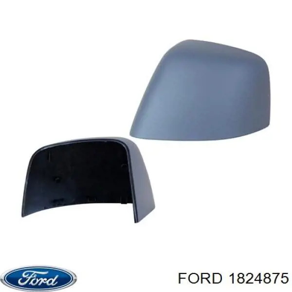 Купить 1824875 Ford Наружное зеркало левое