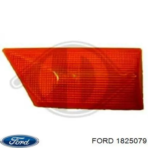 Купить 1825079 Ford Выхлопная труба