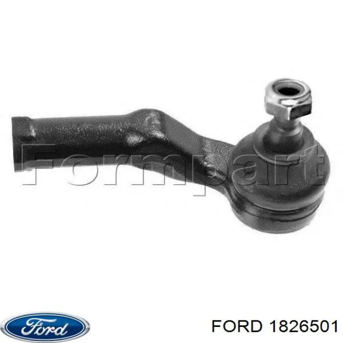 1826501 Ford Наружный наконечник рулевой тяги