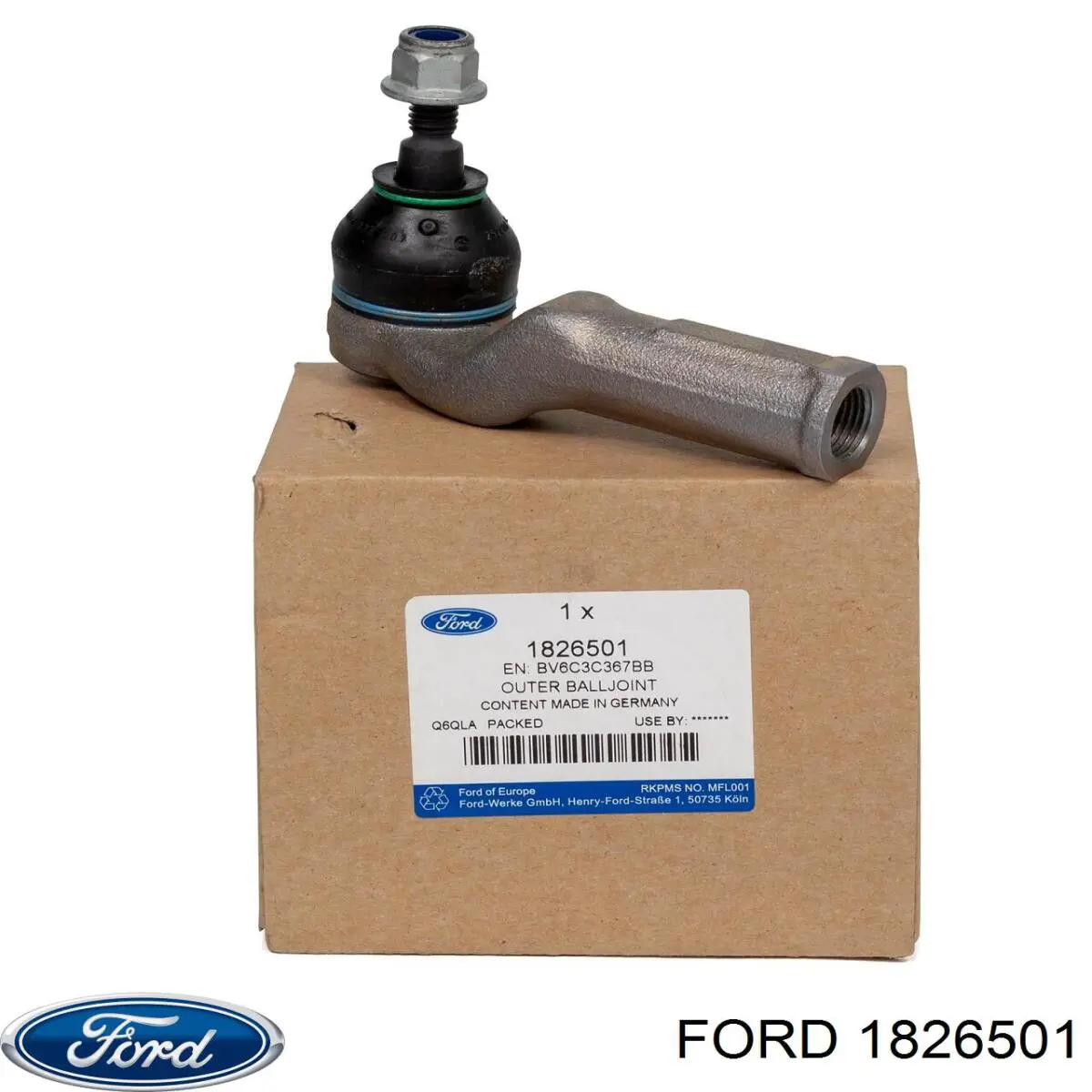 Рулевой наконечник 1826501 Ford