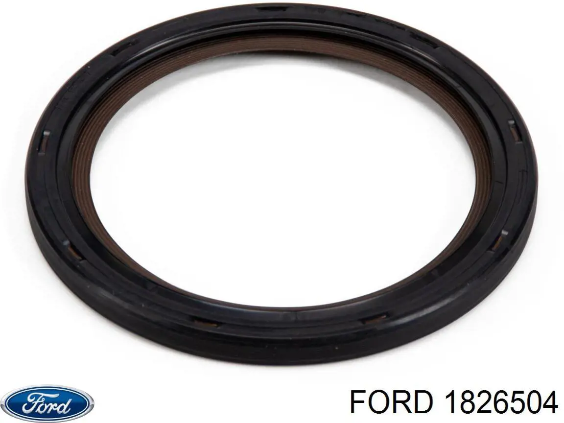 Купить 1826504 Ford Сальник коленвала задний