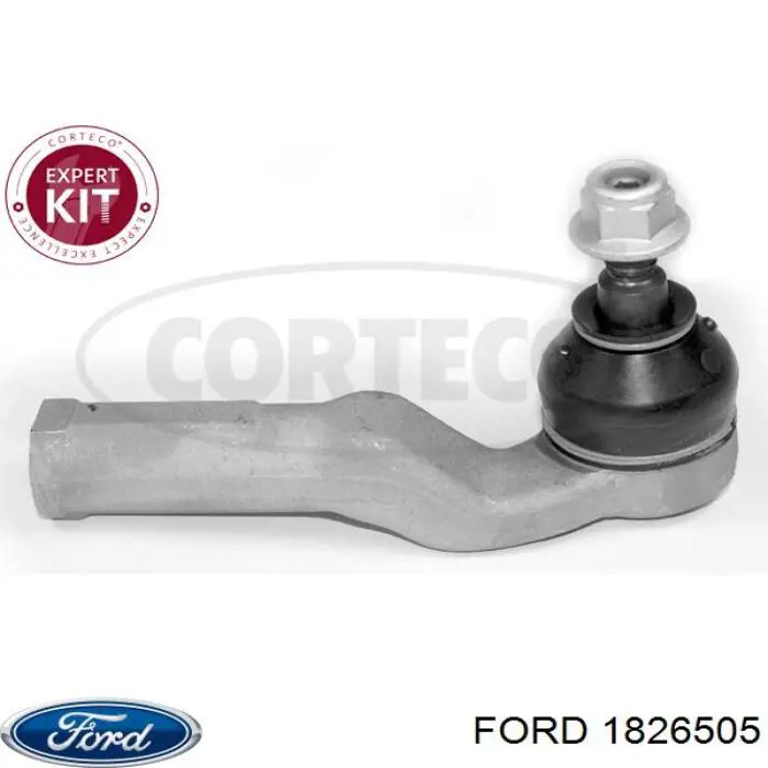 Рулевой наконечник 1826505 Ford