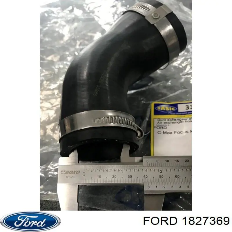 Шланг интеркуллера Ford 1827369