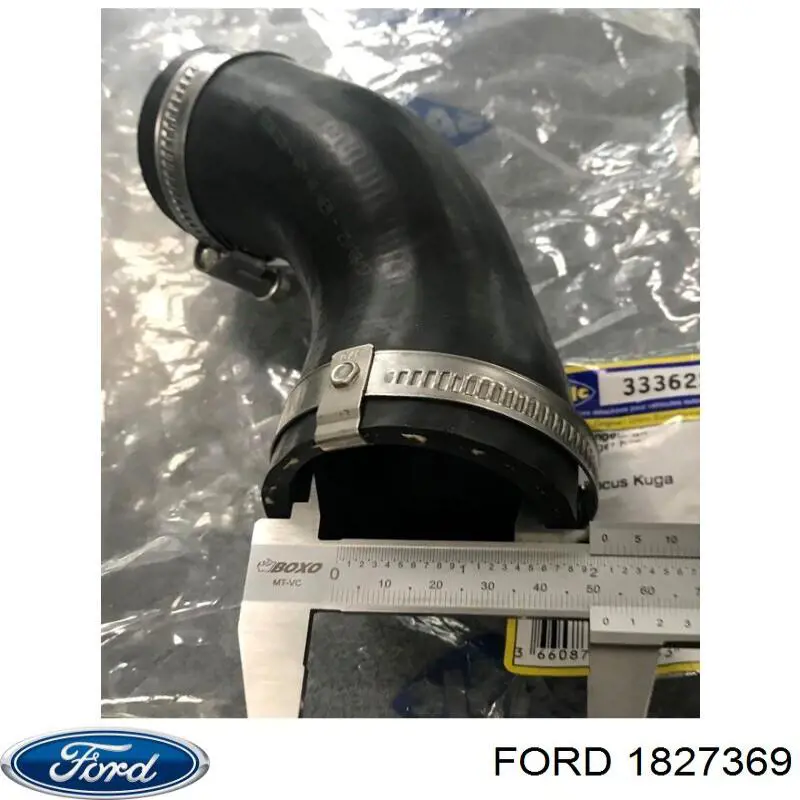 Купить 1771619 Ford Патрубок интеркулера