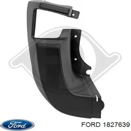 Бампер передний, нижняя часть Ford 1827639 цена, от 93.96 USD