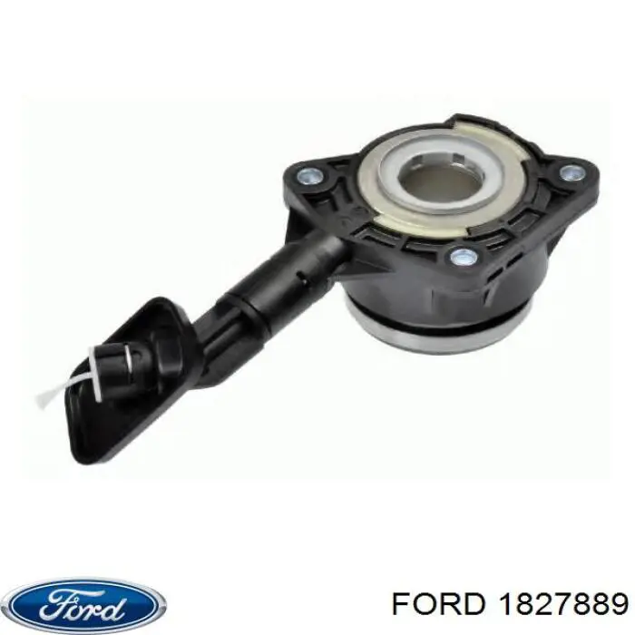 Цилиндр сцепления рабочий с выжимным подшипником Ford 1827889 цена, от 52.38 USD