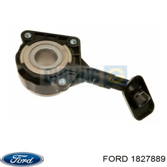 Купить 1827889 Ford Цилиндр сцепления в сборе с выжимным подшипником