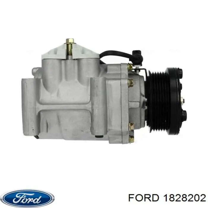 Купить 1828202 Ford Компрессор климатической установки