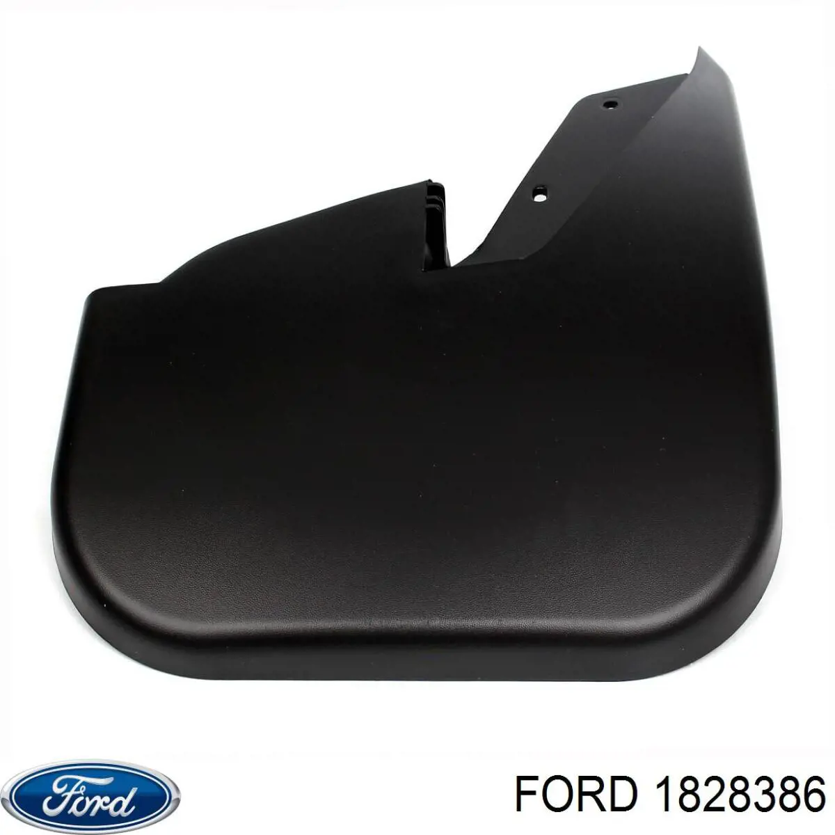Брызговик задний правый Ford 1828386 цена, от 12.67 USD