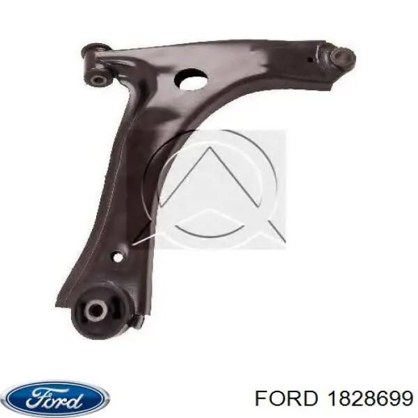 Правый рычаг передней нижней подвески Ford 1828699 цена, от 64.77 USD