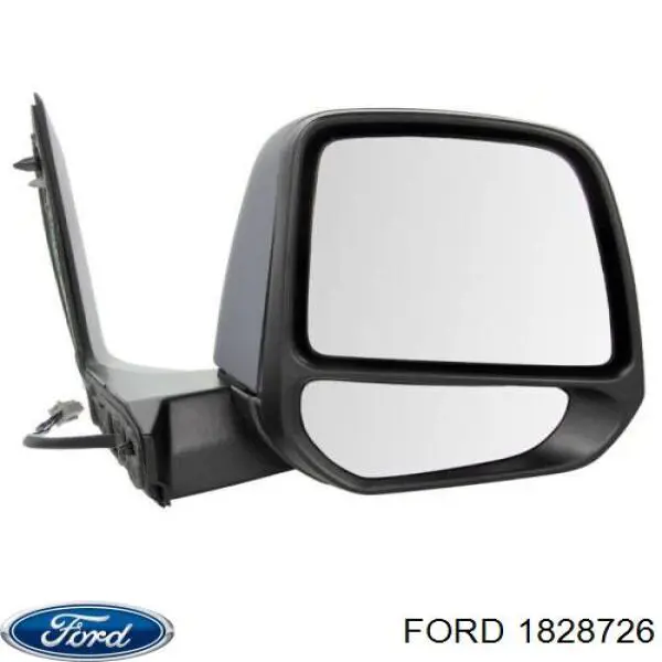 Наружное зеркало правое Ford 1822922 цена, от 42.49 USD