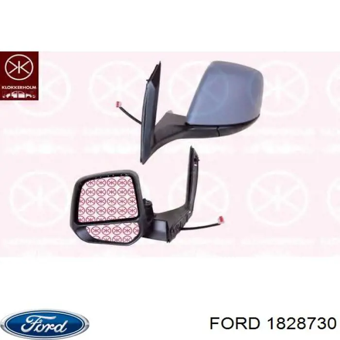 Купить 1828730 Ford Наружное зеркало левое