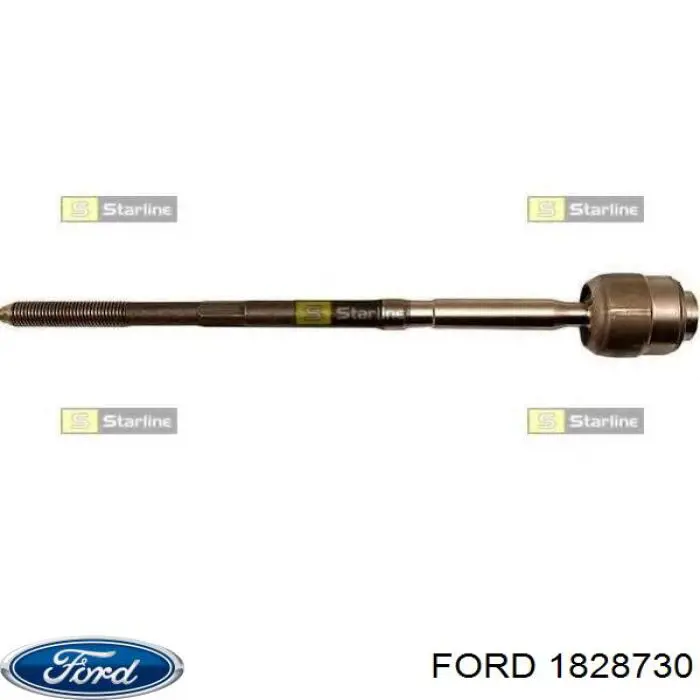 Зеркало заднего вида, левое Ford 1828730 цена, от 56.57 USD