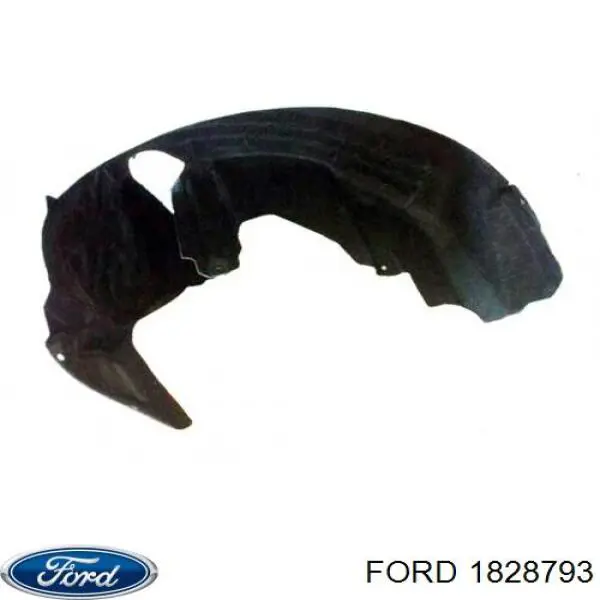 BA69278B50AE Ford 