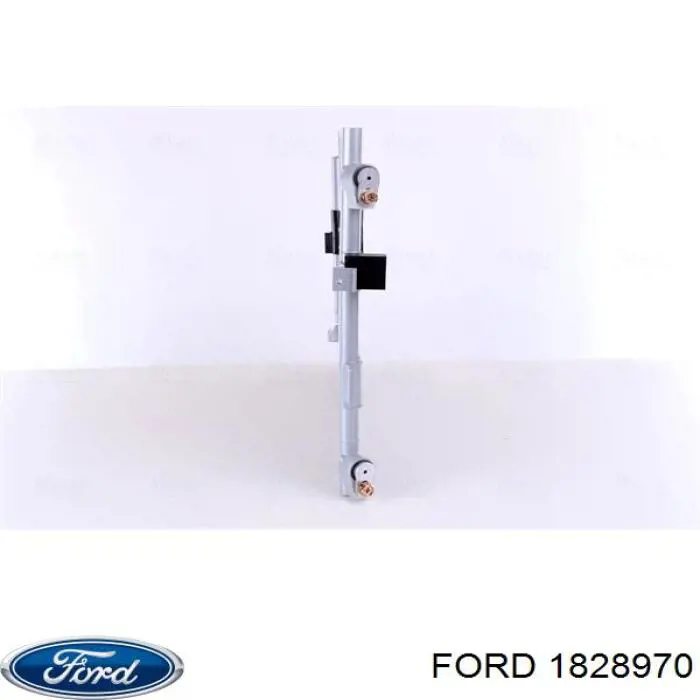 Радиатор кондиционера 1828970 Ford