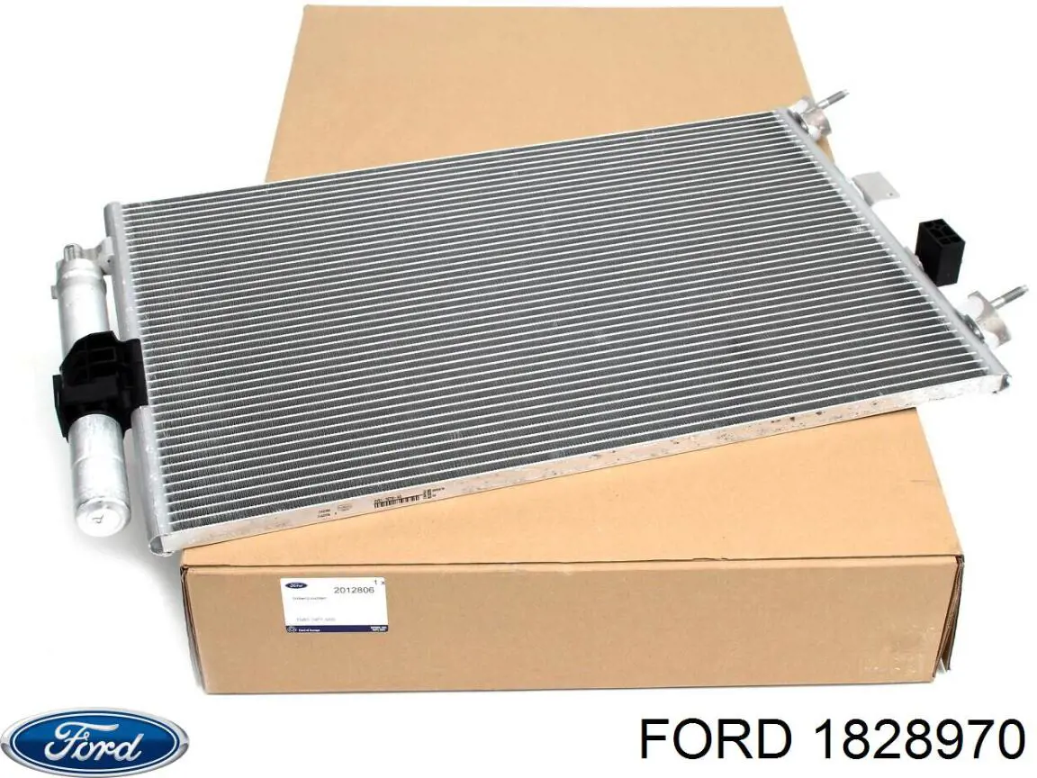 1828970 Ford Конденсатор