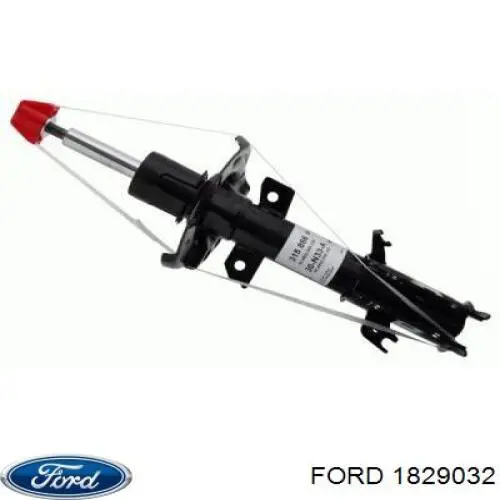 Амортизатор подвески передний левый Ford 1829032 цена, от 28.18 USD