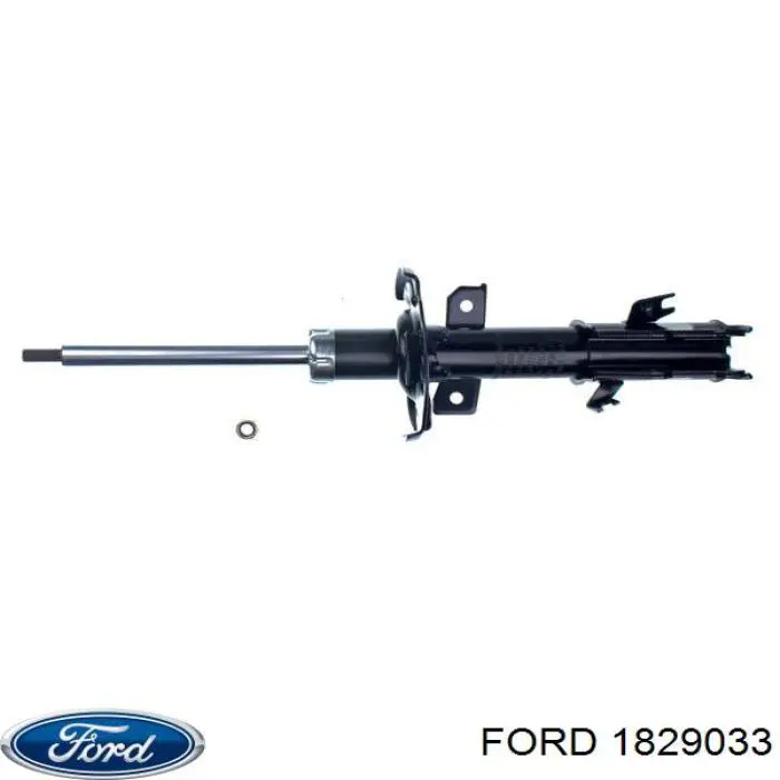 1829033 Ford amortecedor dianteiro direito