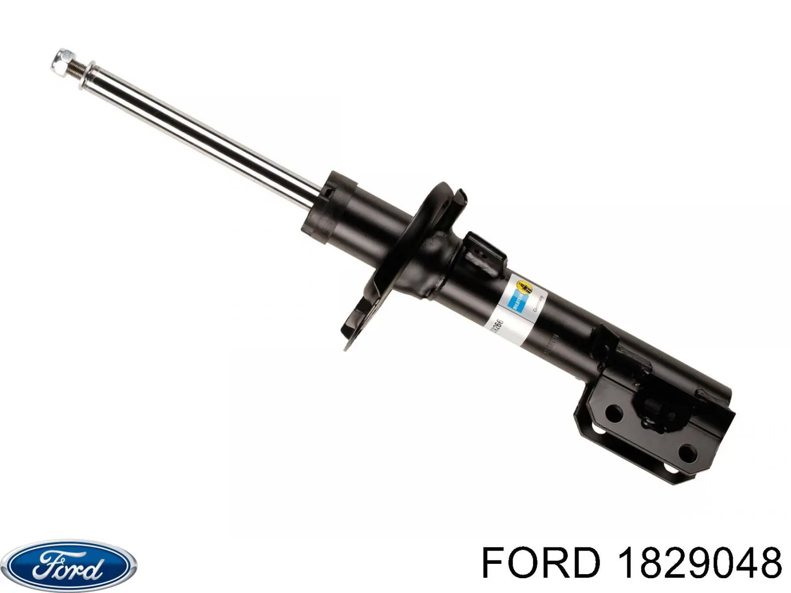Амортизатор передней подвески левой Ford 1899988 цена, от 101.36 USD