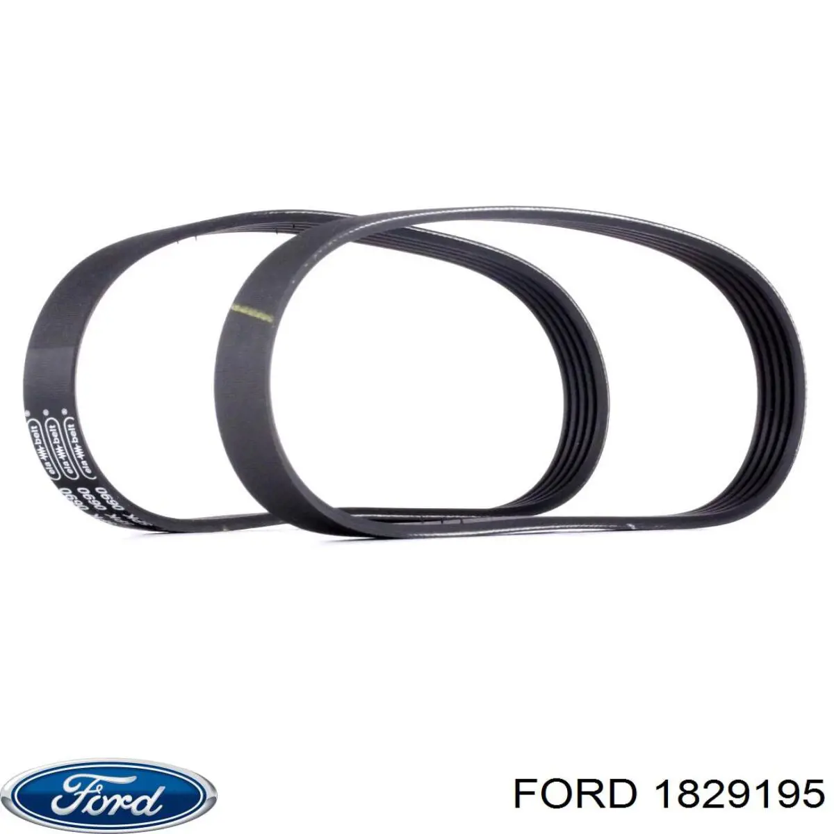 1829195 Ford Ремень приводной, комплект